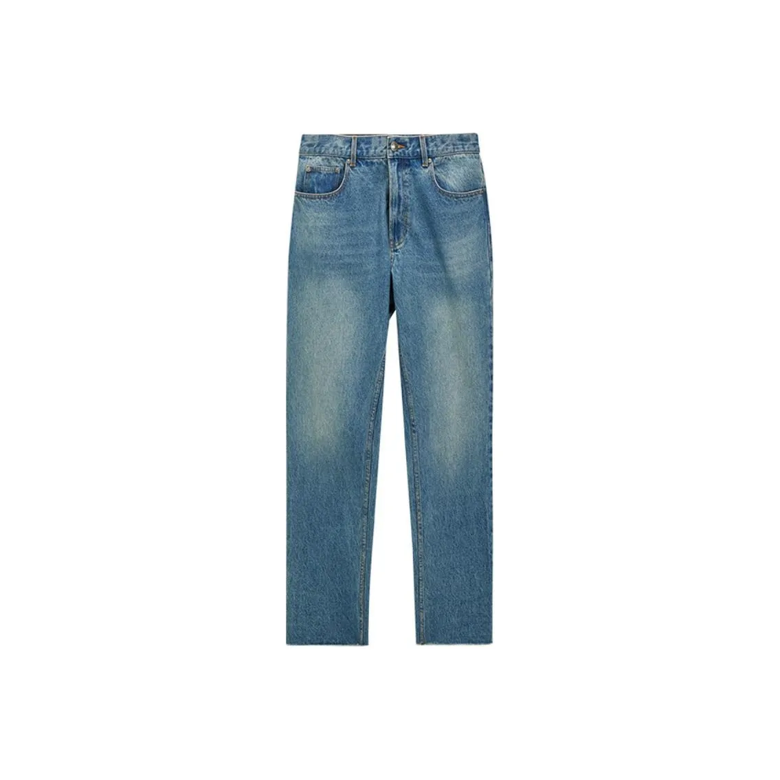 Ed Hardy FW24 Jeans Men's Indigo
