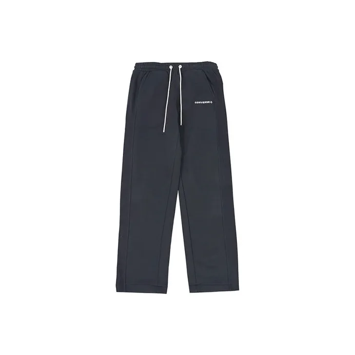 Converse FW23 Knitted Sweatpants Men's Black