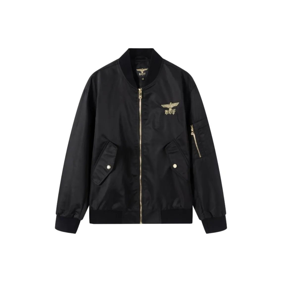 Boy London Jackets Coats Men's Black