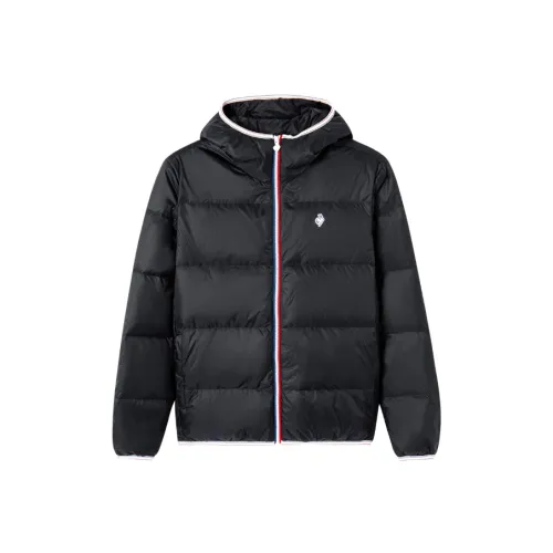 Le Coq Sportif Мужские пуховики