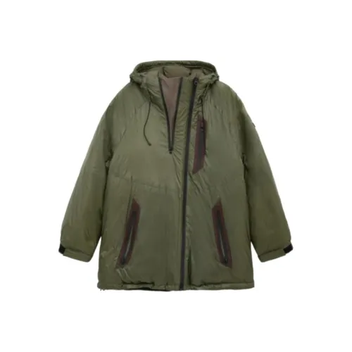 VOLCOM Мужские пуховики