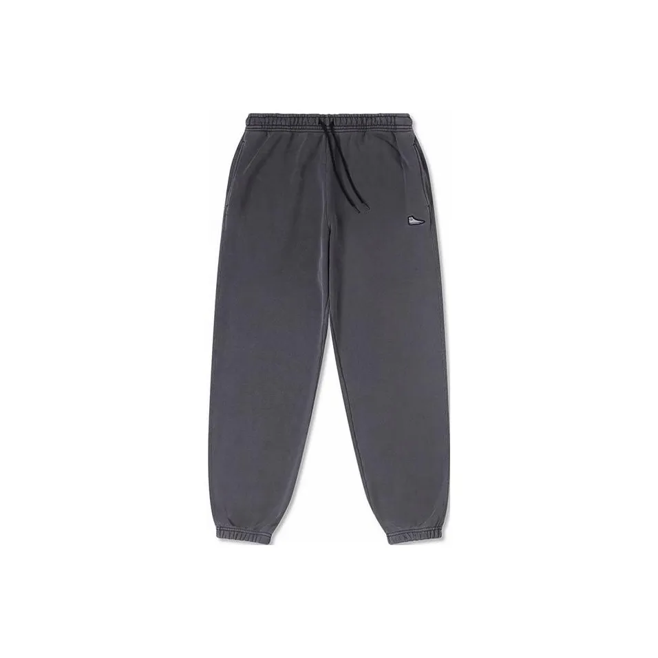 Converse Go To Sneaker Patch Loose Fit Sweatpants