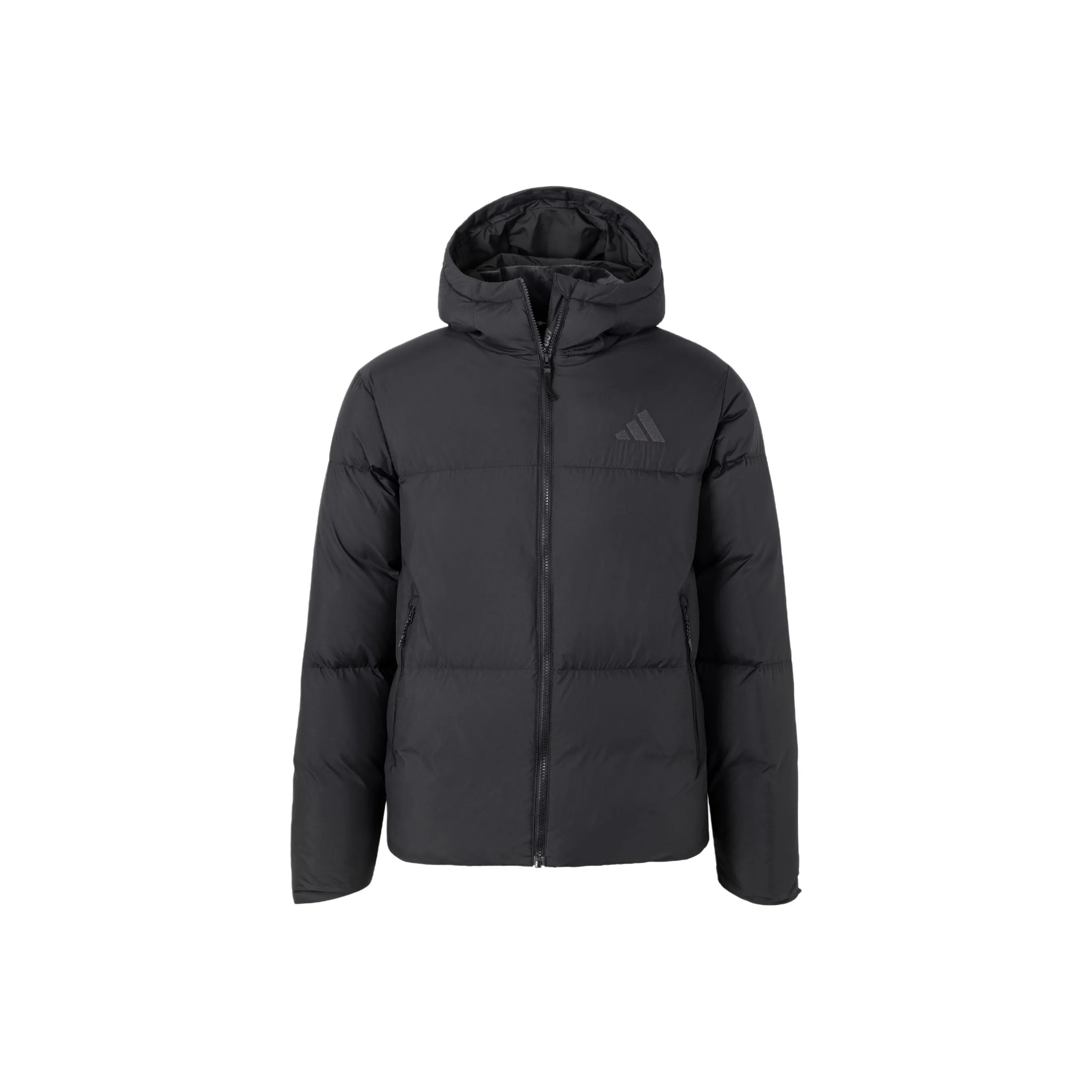 Adidas PUFFY DOWN JACKET Down Jacket Men's Black