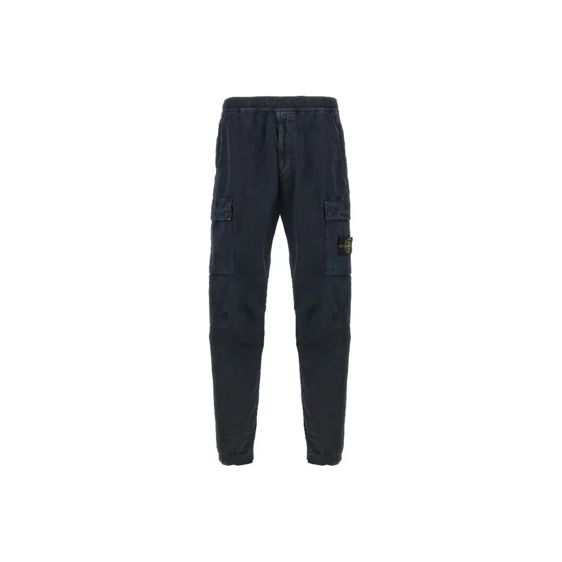 STONE ISLAND Regular Tapered Fit Cargo Pants