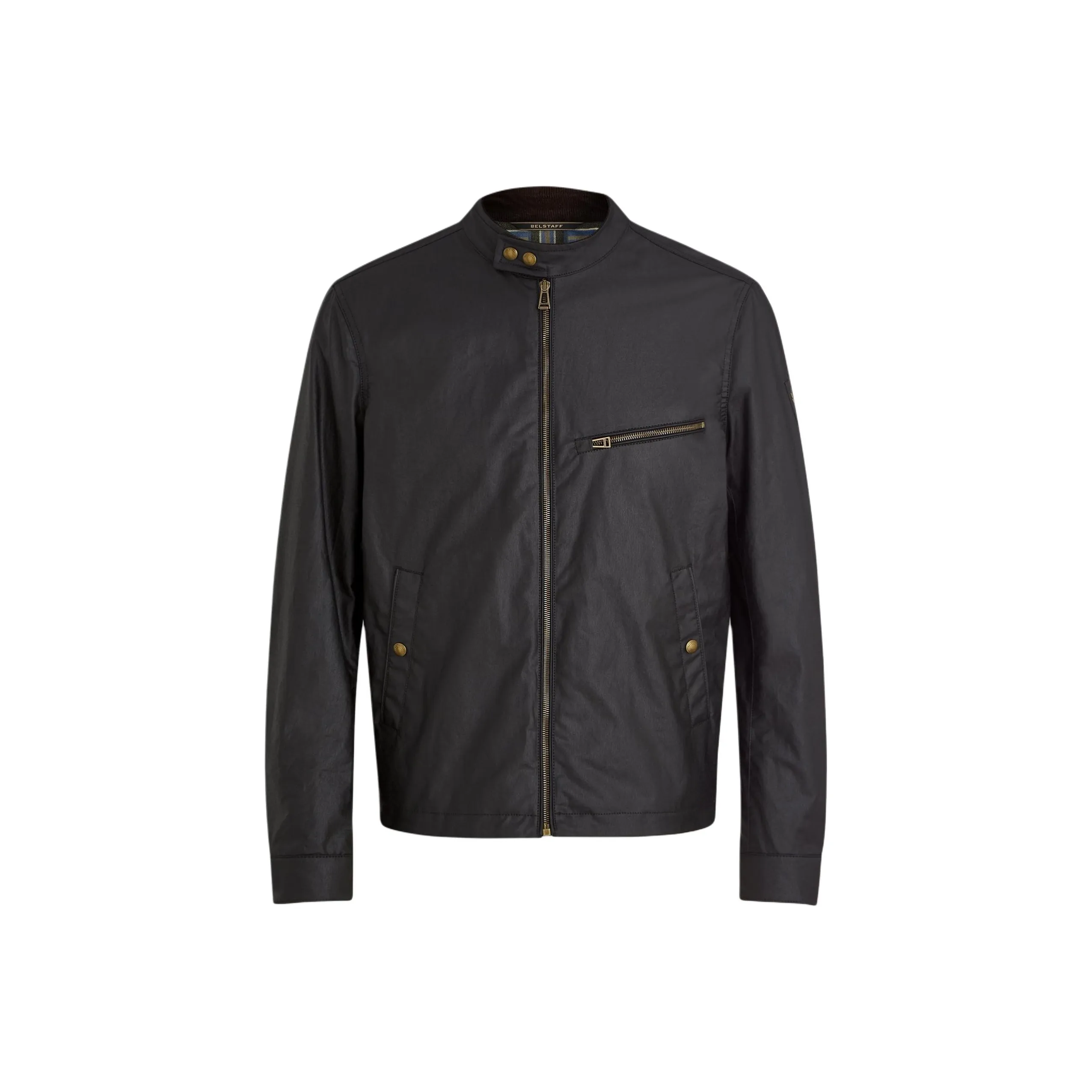 Belstaff Zip fastening Biker Jacket
