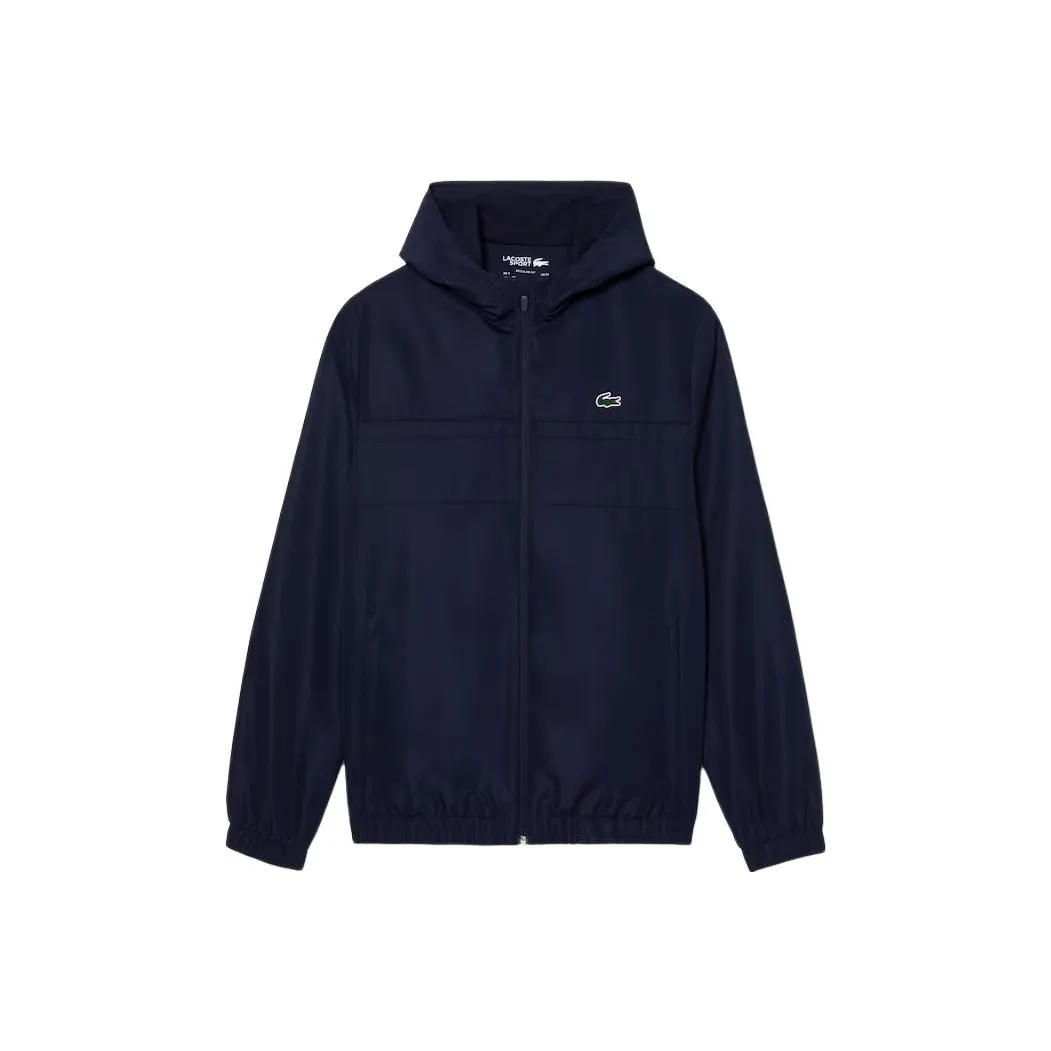 Куртки и пальто LACOSTE Collaboration Мужские Морской Синий