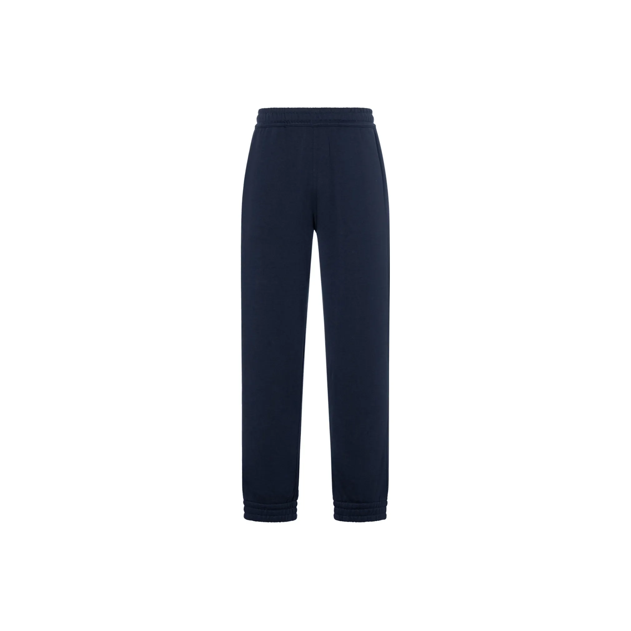 Burberry FW22 Knitted Sports Pants Men's Marine Blue