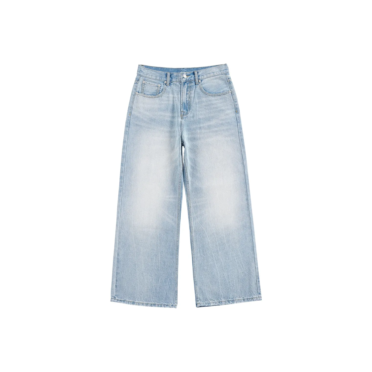 XAKA Синяя сода Унисекс Джинсы