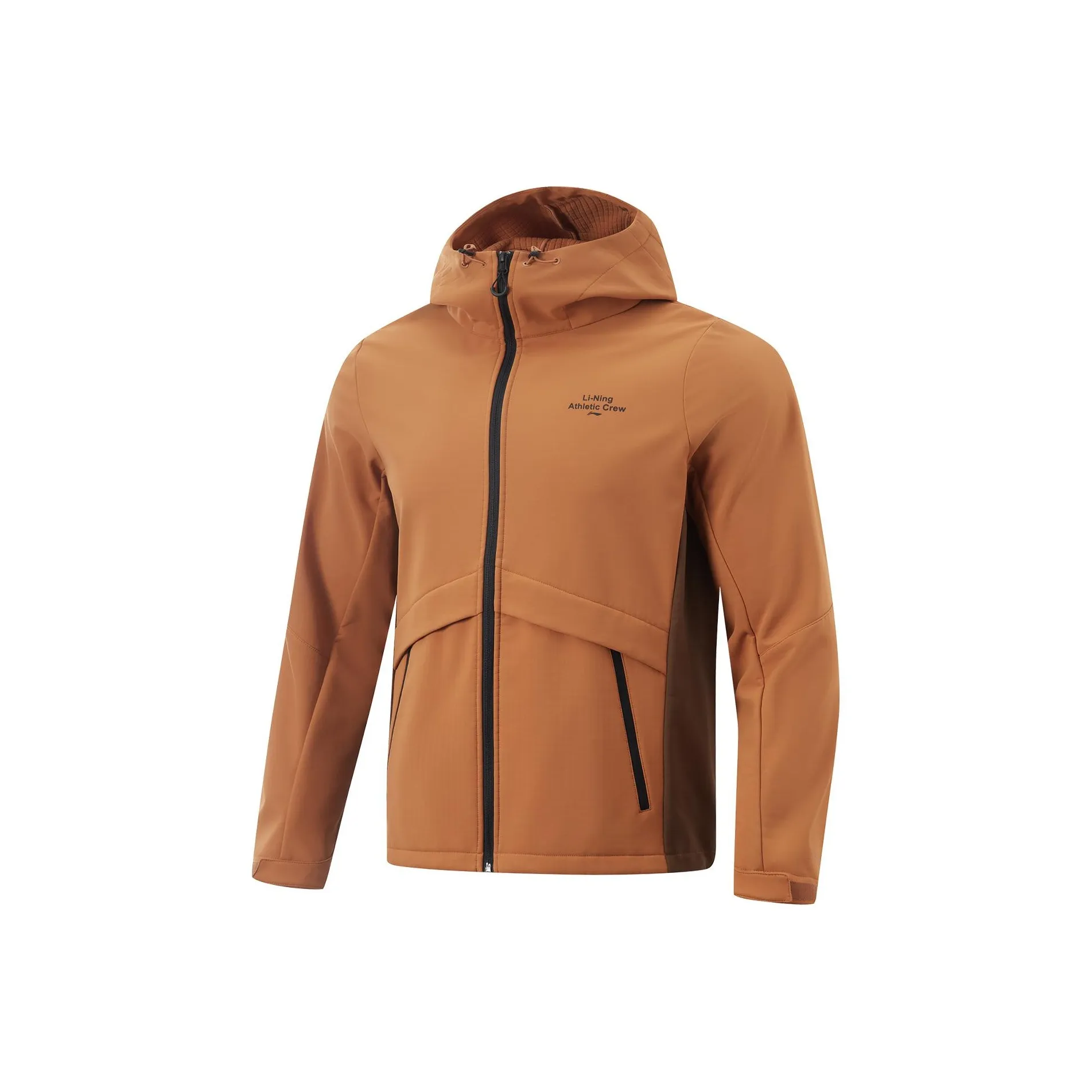 Подкладка Lotus Leaf Тренчкот Мужской Янтарный Коричневый