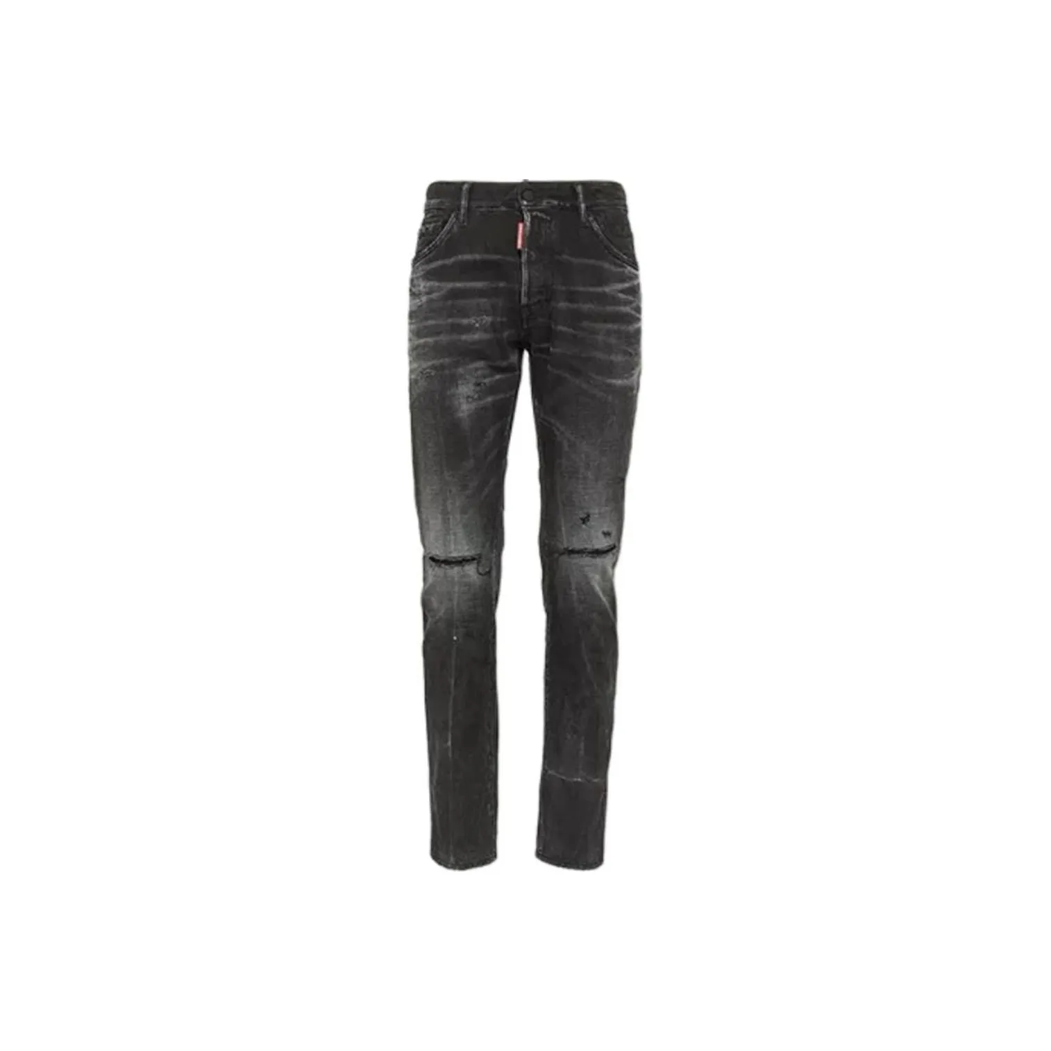 DSQUARED2 Distressed Skinny Jeans