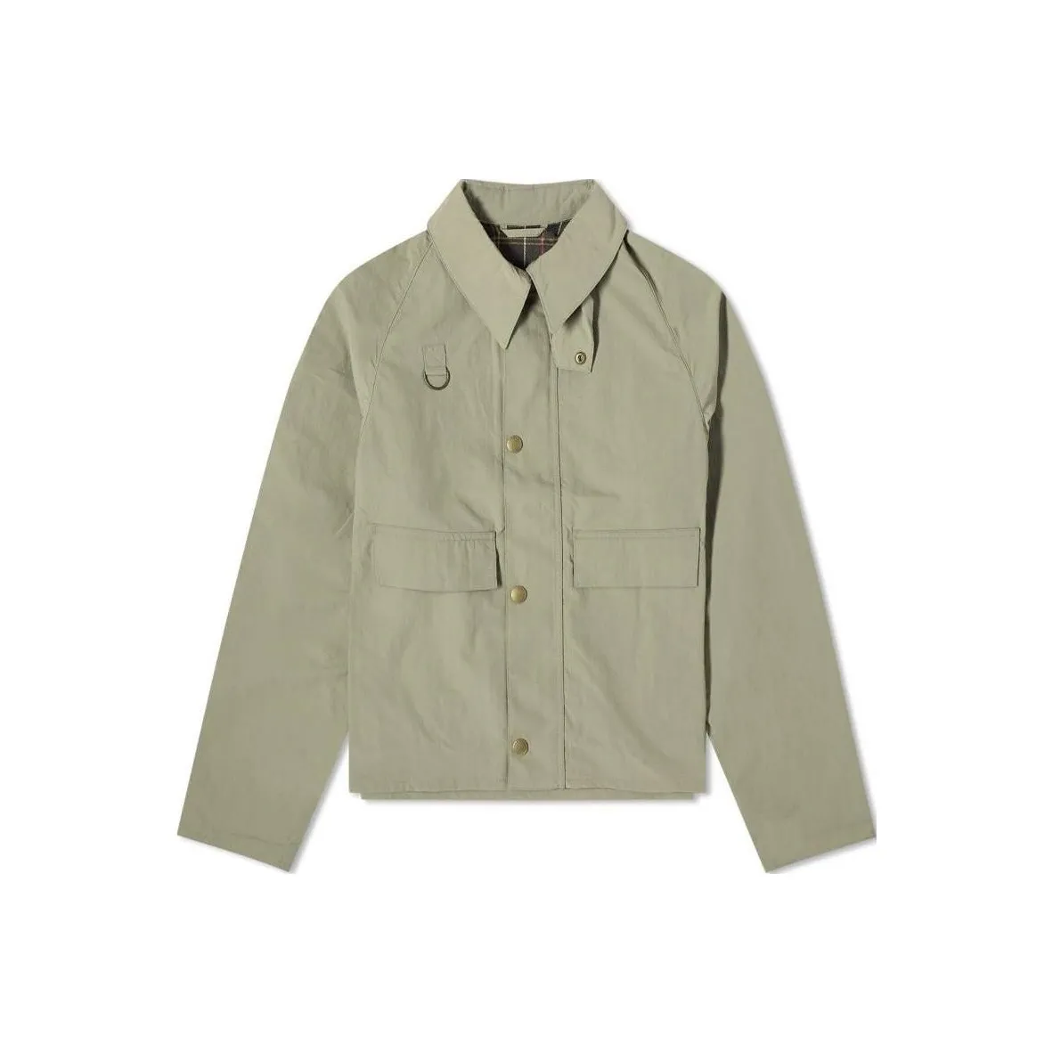 BARBOUR Куртки и Пальто Мужской Армейский Зеленый