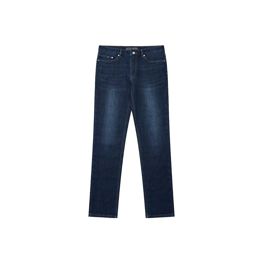 HAZZYS Jeans Men's Dark Navy Blue