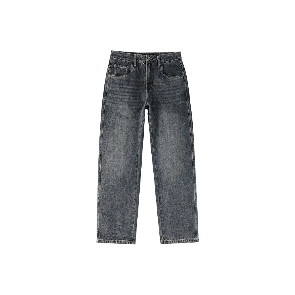 66/ROUTE 66 Jeans Unisex Dark Blue