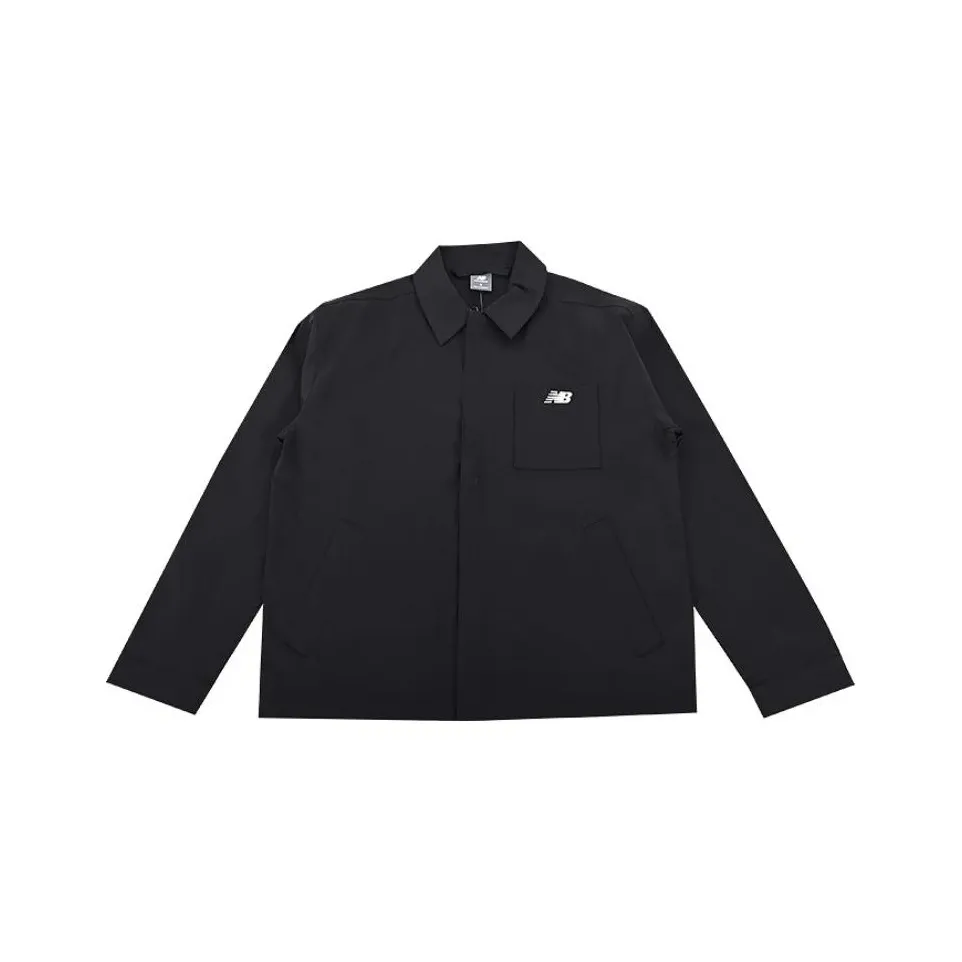 New Balance Sports And Leisure Jacket Men's Black