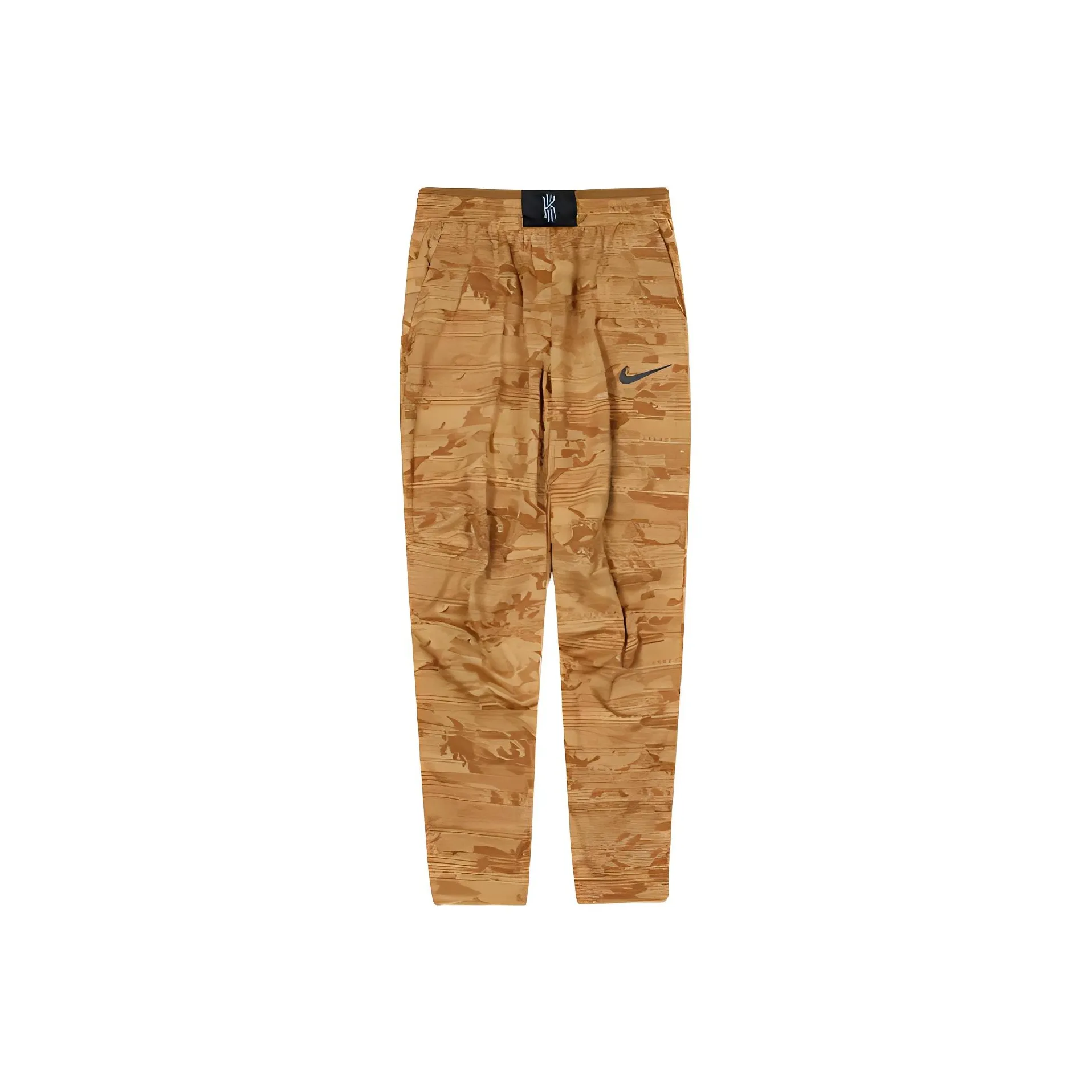 Nike Casual Pants Men's Yellow
