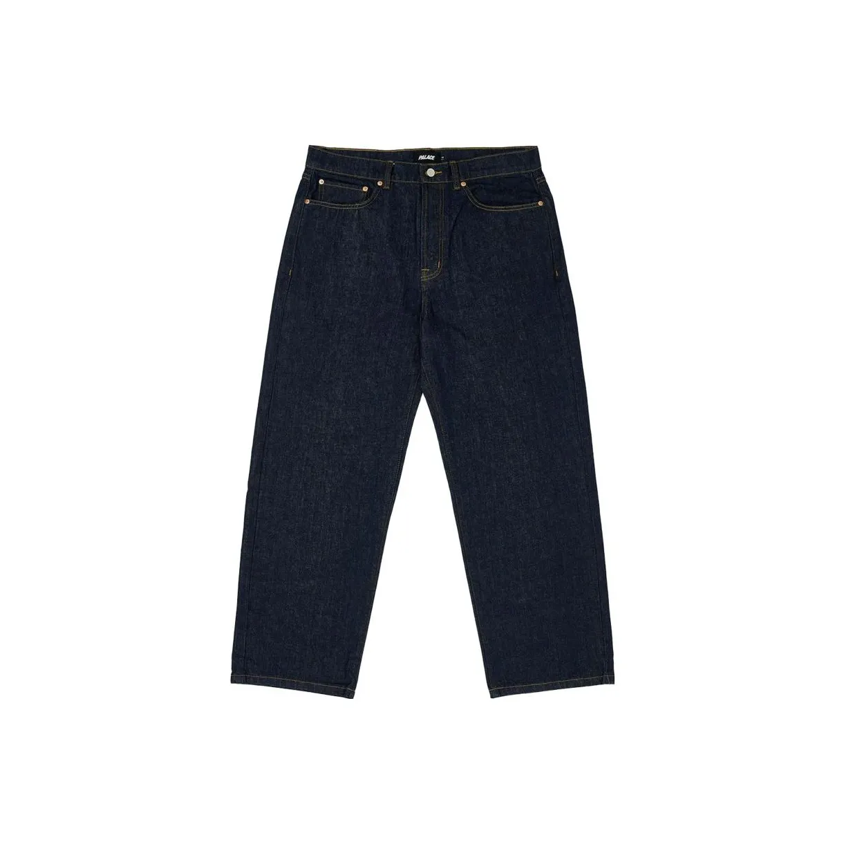 PALACE Denim Indigo Unisex Jeans