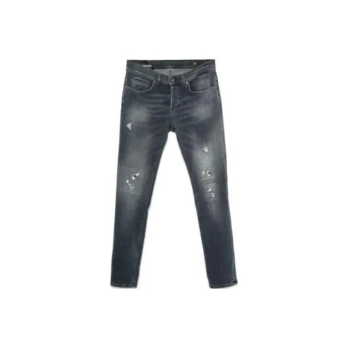 Dondup Мужские джинсы Prussian Blue