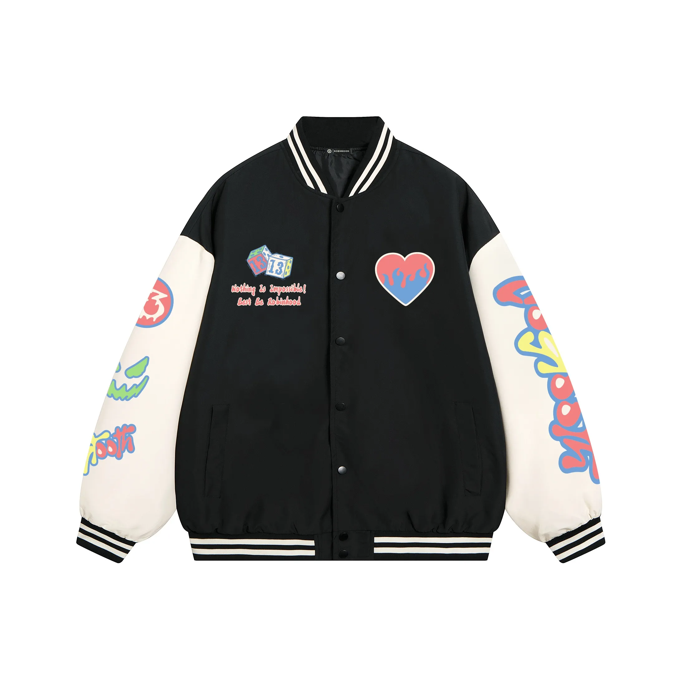 ROBINHOOD Jackets Unisex