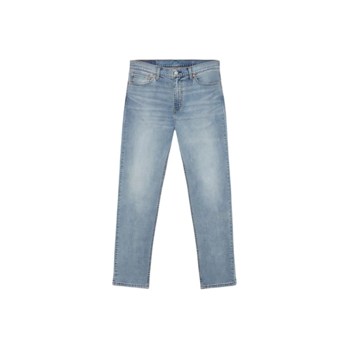 Levis Светло-Синие Мужские Джинсы