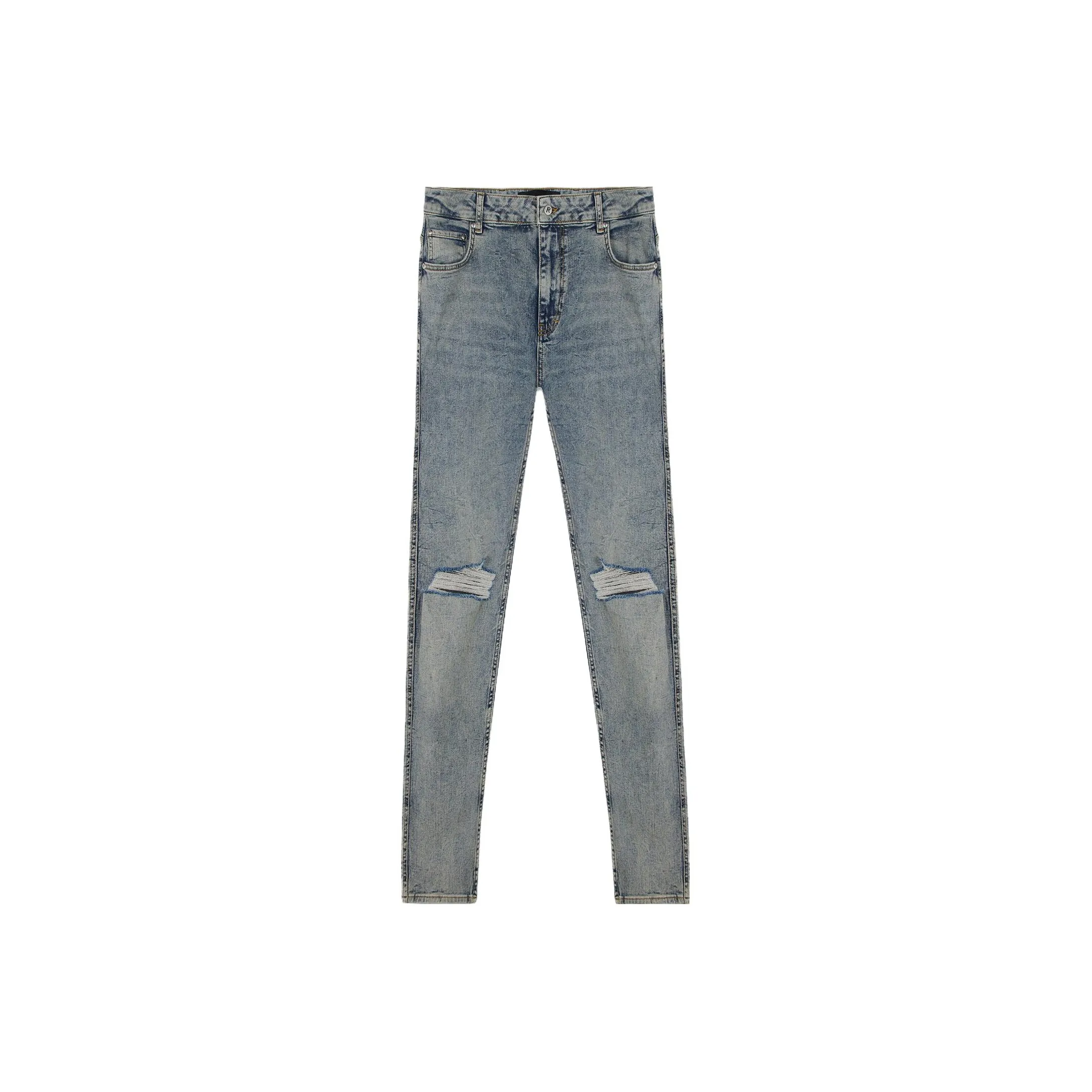 REPRESENT R1 Destroyer Skinny Jeans