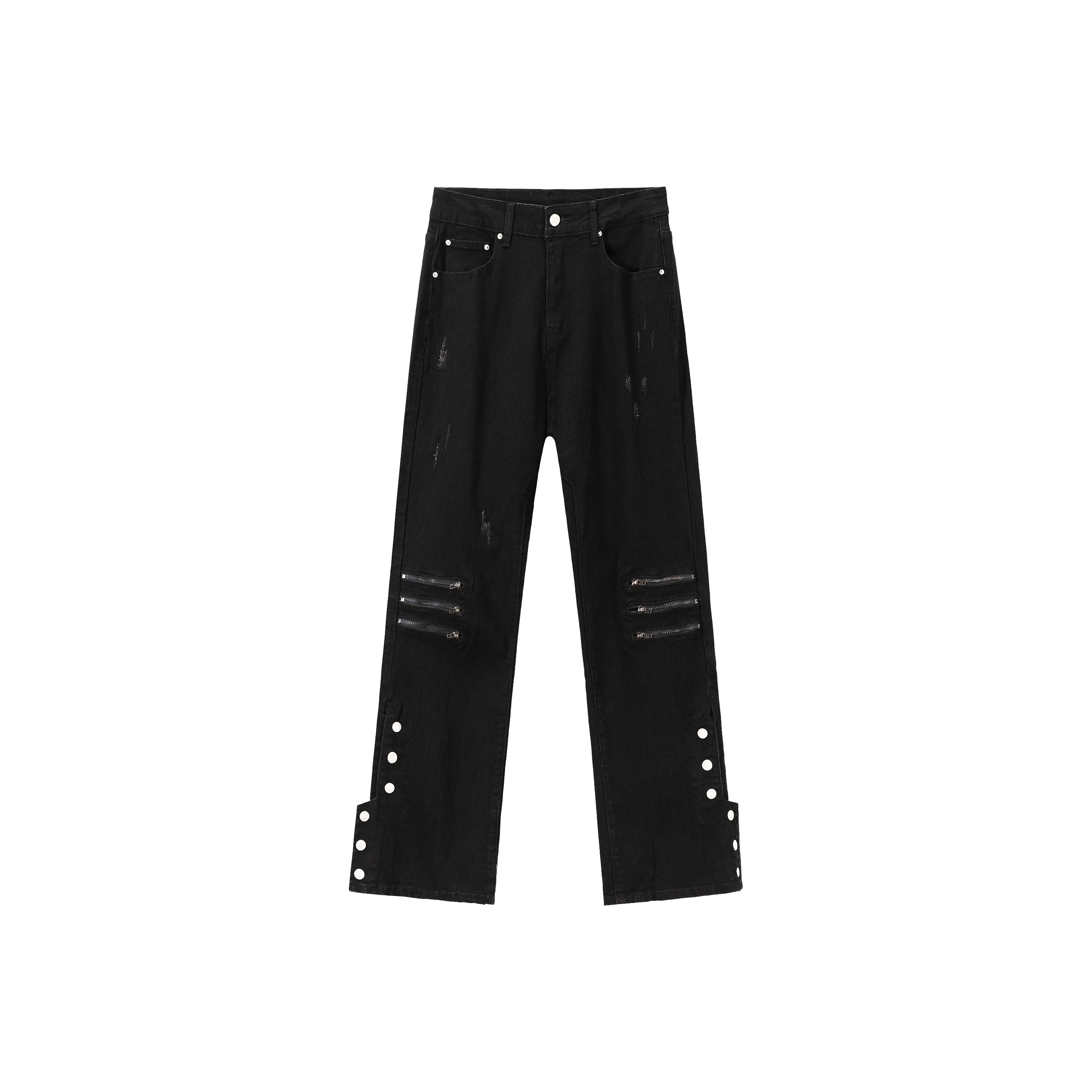 XINYINSU jeans Little Unisex Black