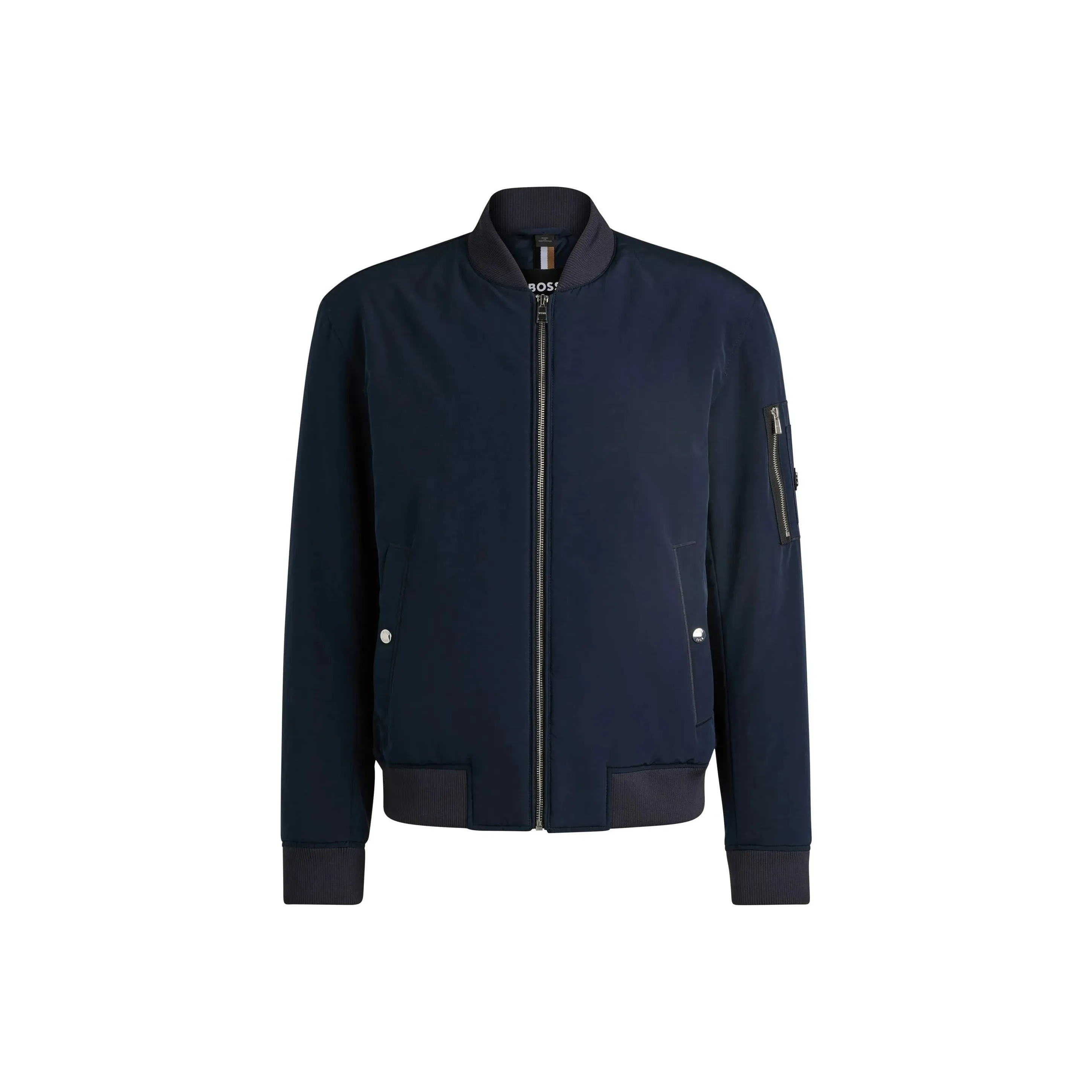 Boss HUGO BOSS Water Repellent Bomber Jacket