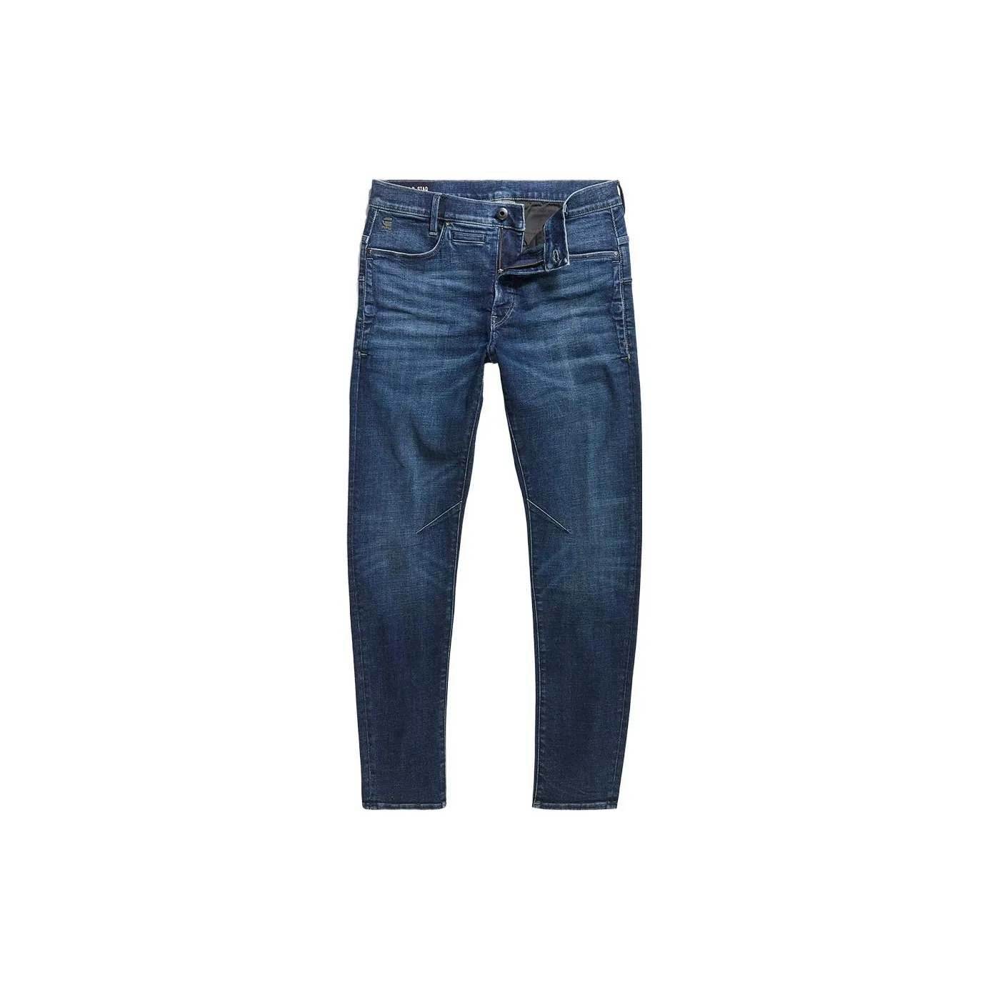 STAR RAW Джинсы Мужские HIMALAYAN Синий