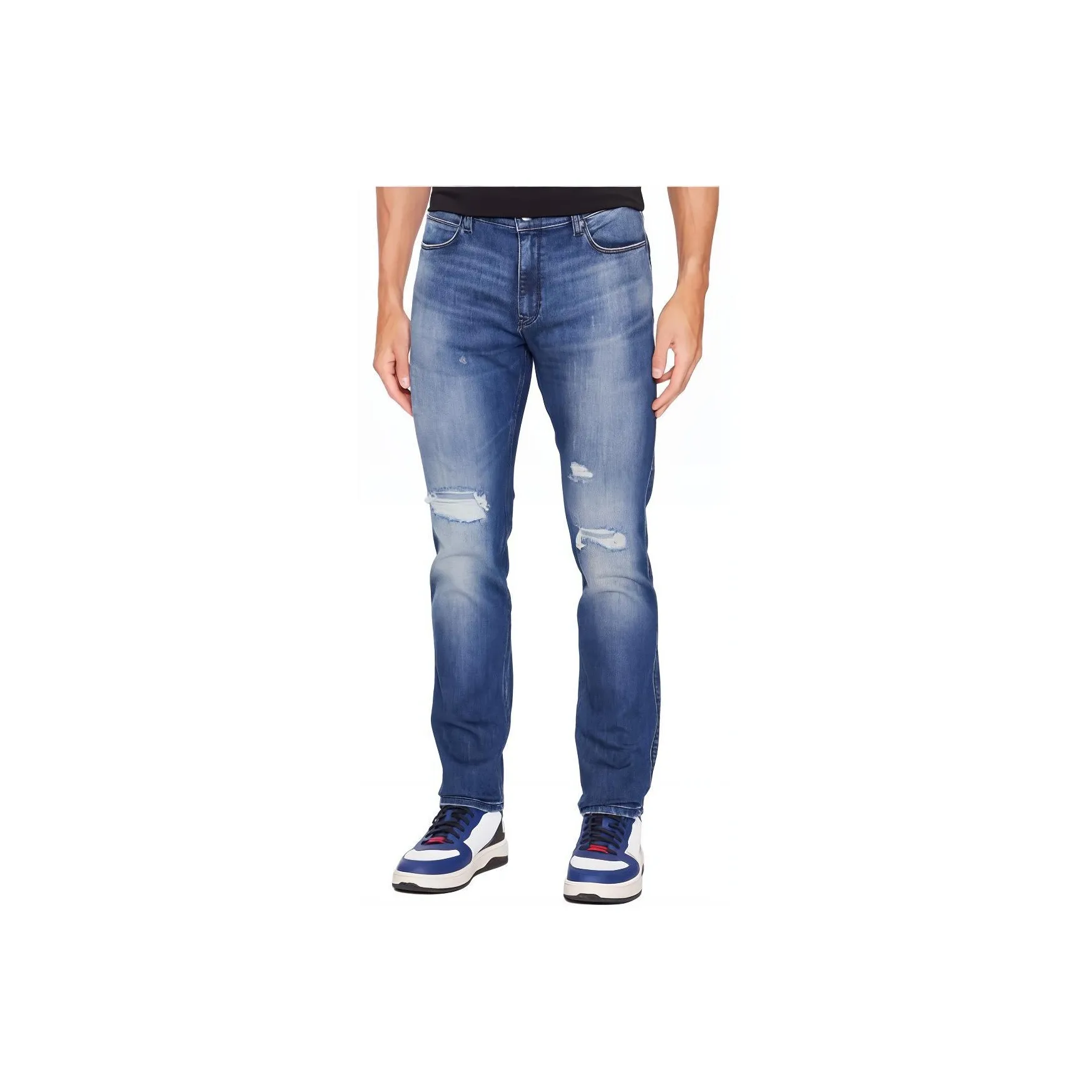 HUGO BOSS Jeans Men's Blue