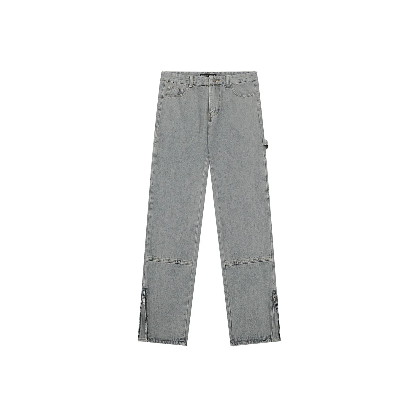 MAISON VINSON Унисекс Джинсы