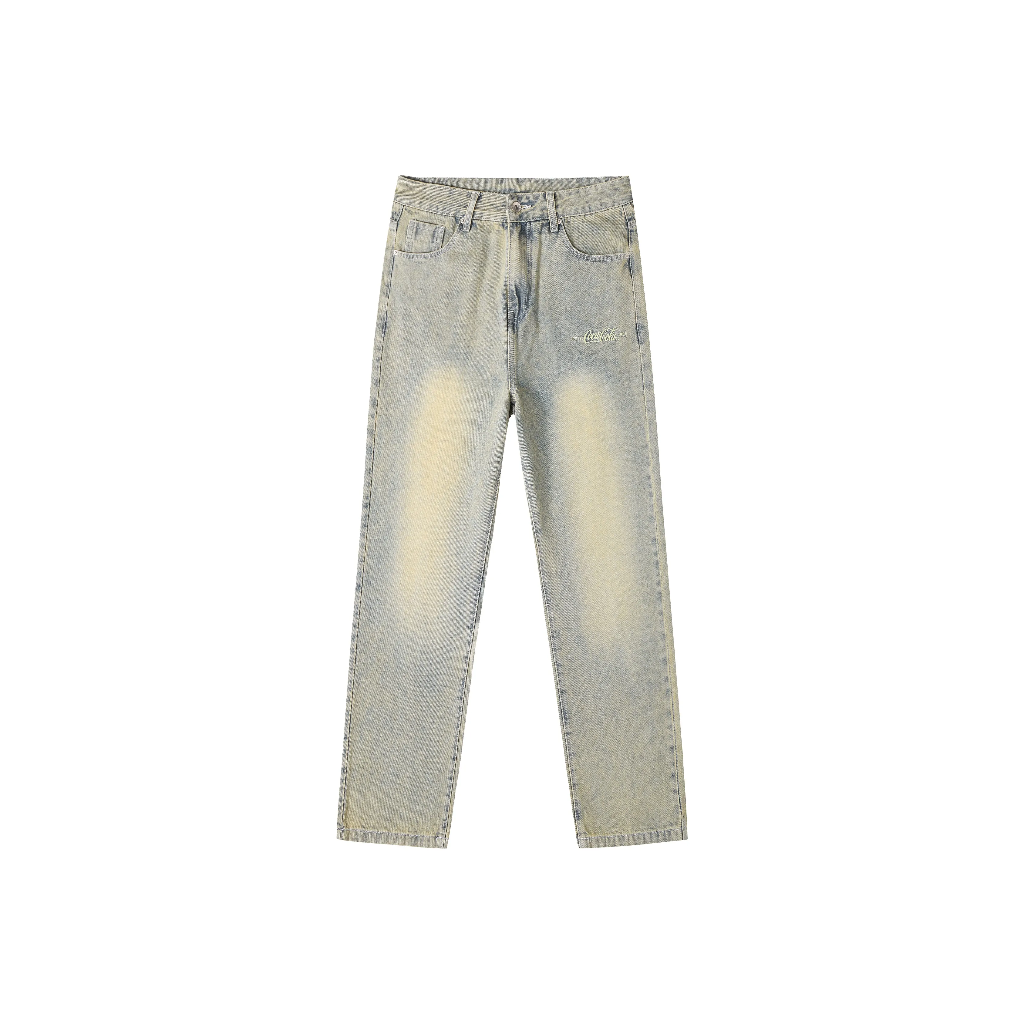 COCA COLA Унисекс Джинсы