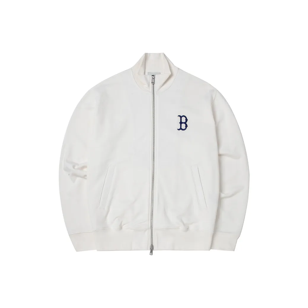 MLB Jackets Man Cream