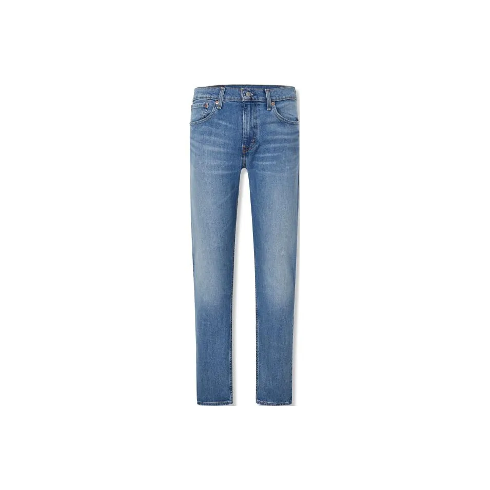 Levis Blue Men's Jeans Левис Синий Мужской Джинсы