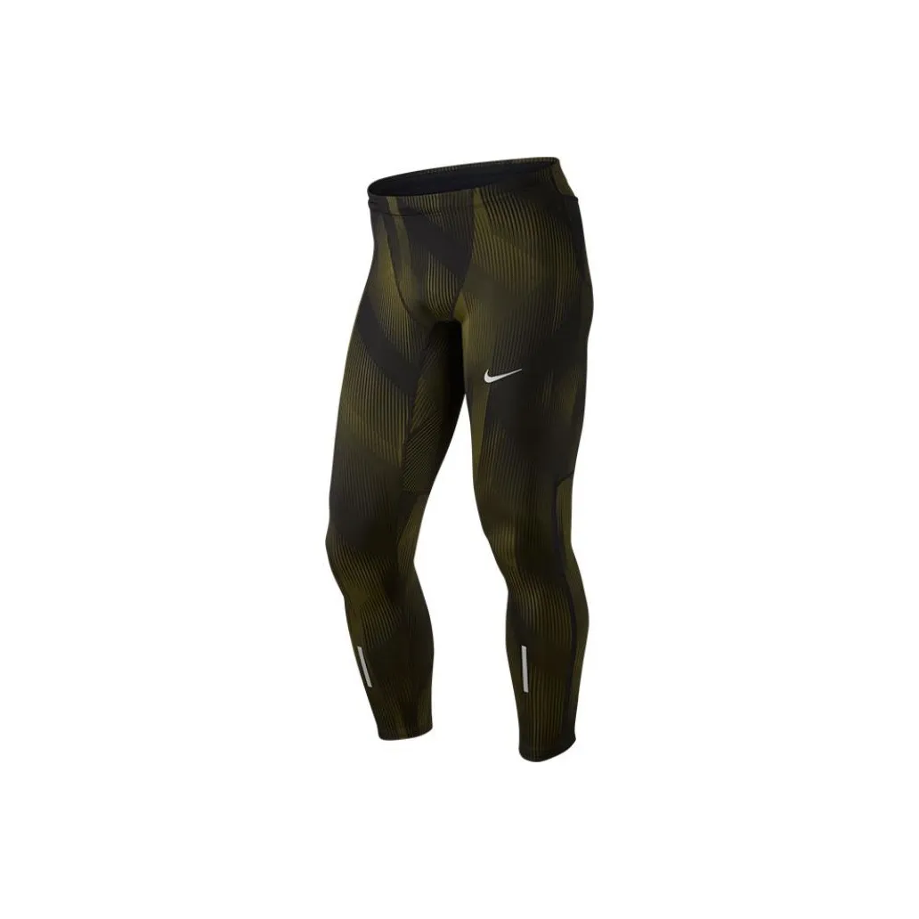 Nike Sequoia Red Men's Knitted Training Pants Nike Sequoia Red Мужские Вязаные Тренировочные Штаны