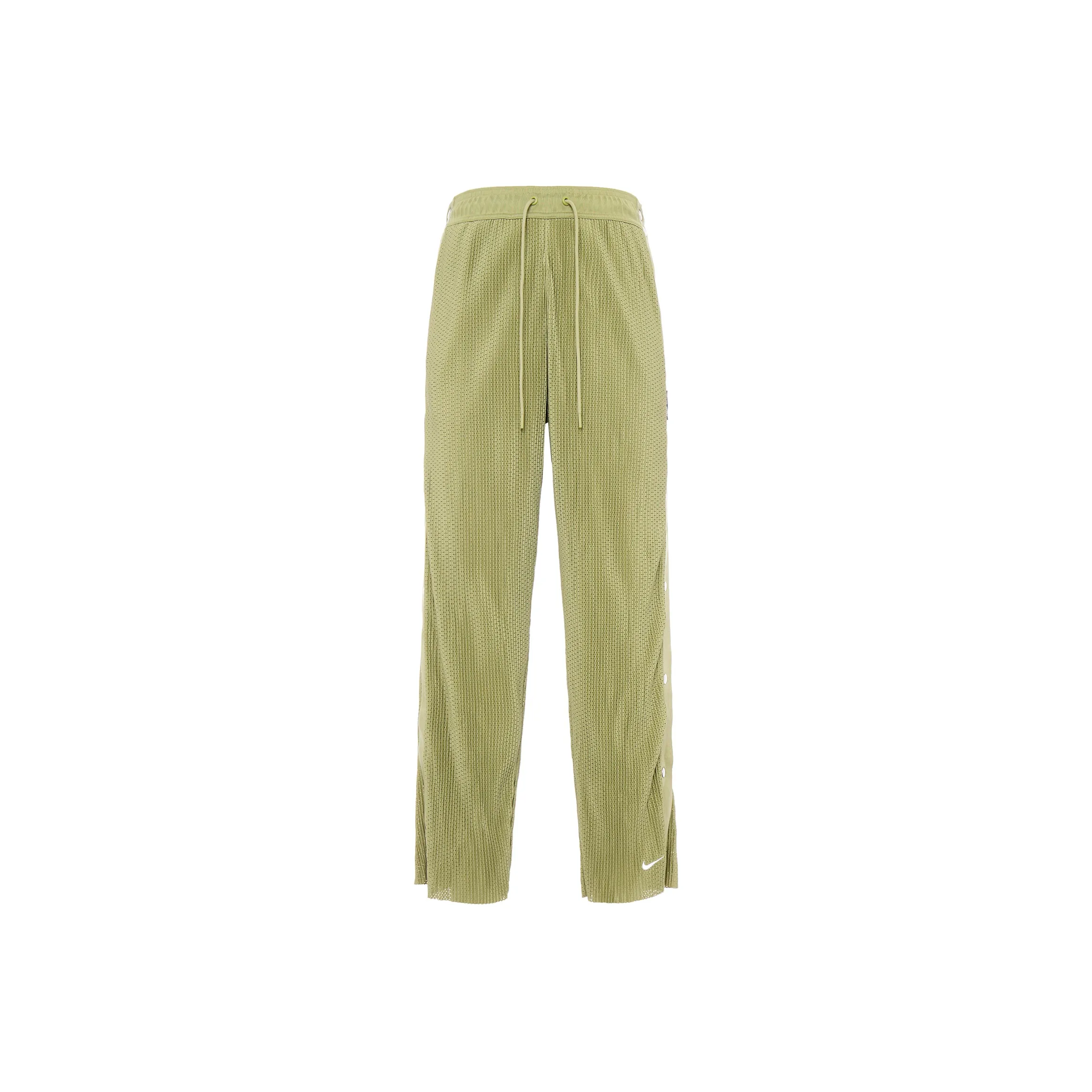 Nike Knitted Sweatpants Men's Olive Green