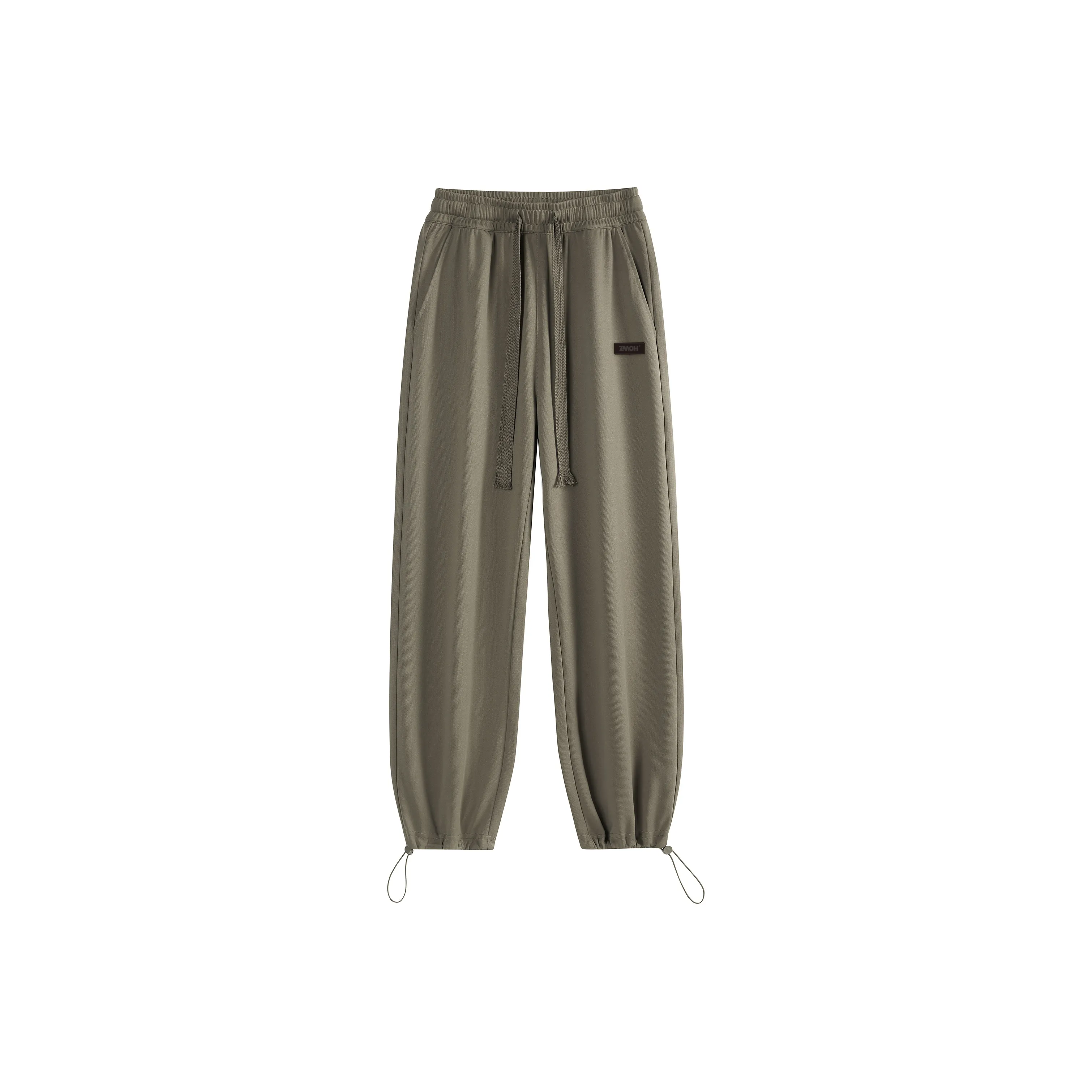 ZMOH Knitted Sports Pants Unisex