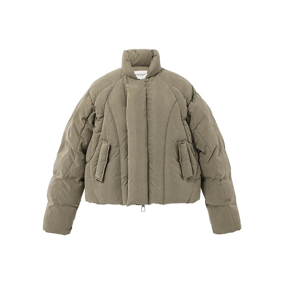 BENMYSHOWER Унисекс Пуховики