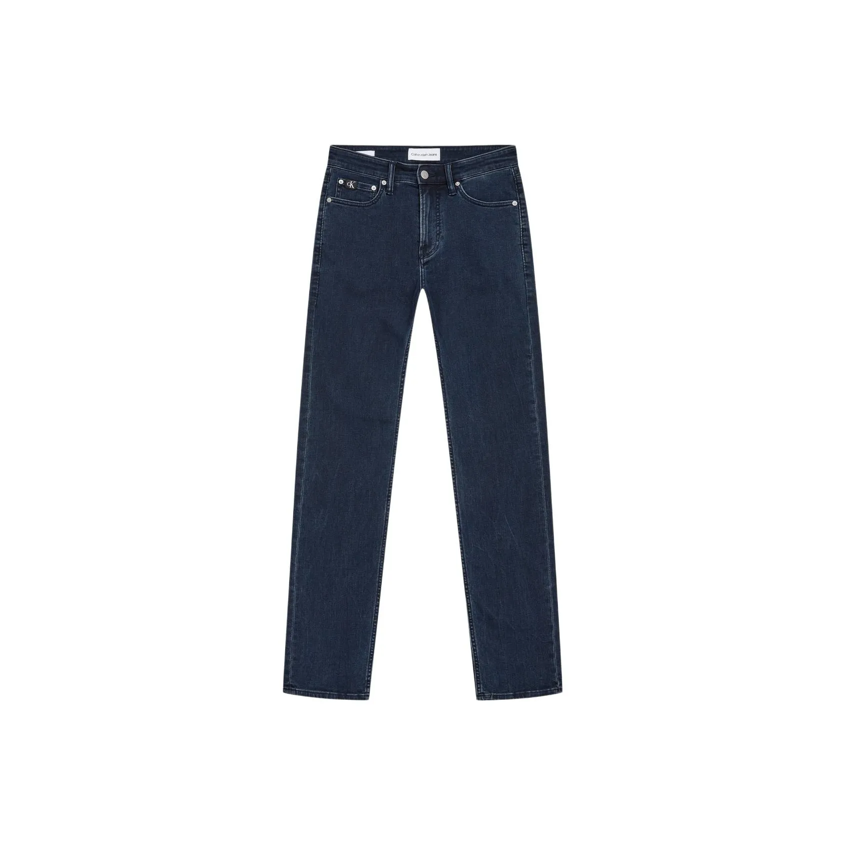 CALVIN KLEIN Джинсы Мужские Синий Черный