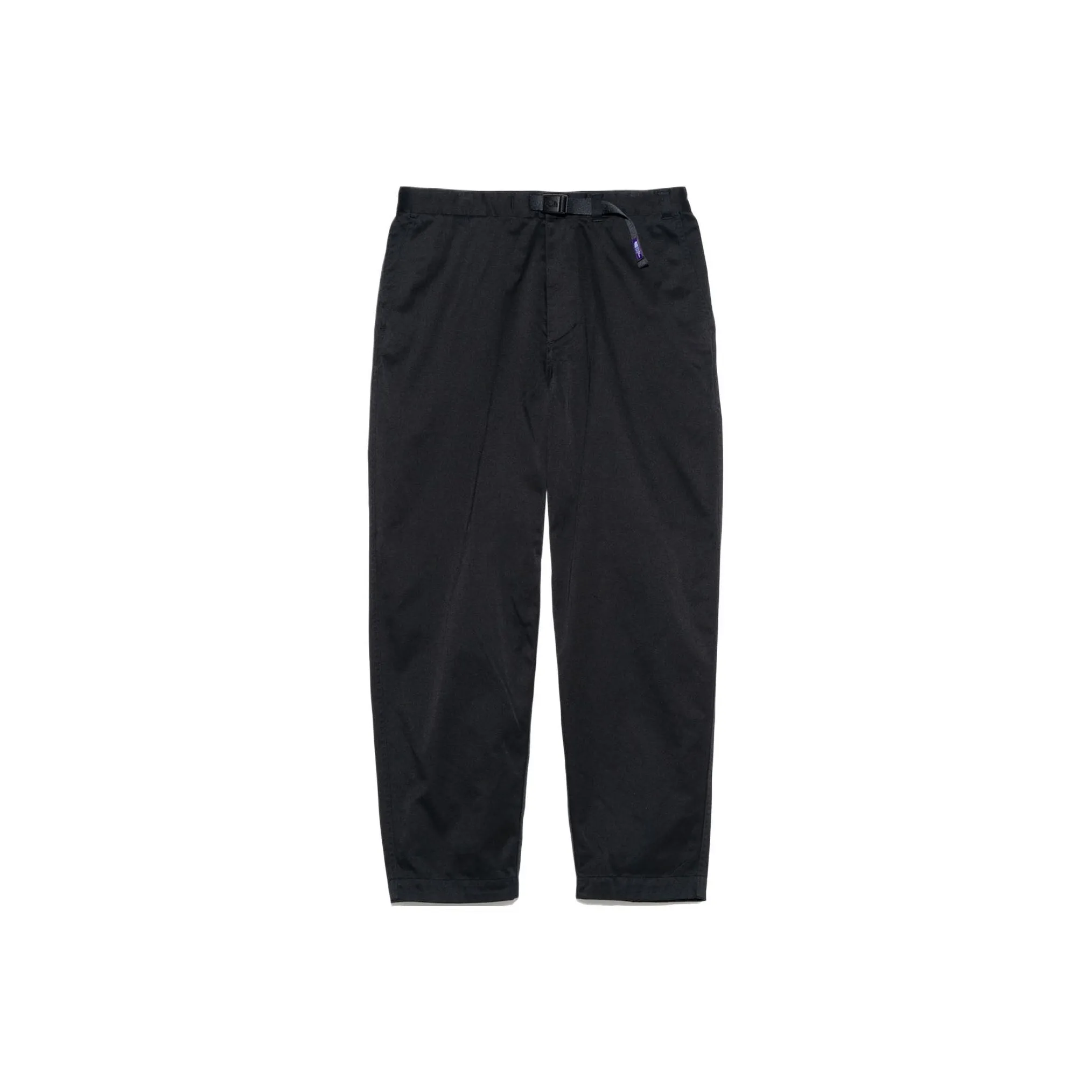 THE NORTH FACE PURPLE LABEL Chino Wide Tapered Field Pants Cargo Pants Unisex Black