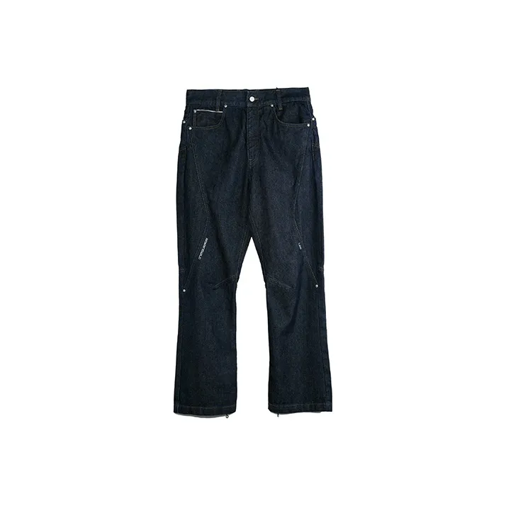 Lee X ROARINGWILD Lee X ROARINGWILD Co brand Jeans Unisex Indigo