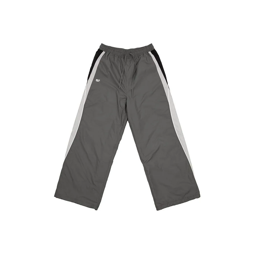 Crying Center Трикотажная ткань Спортивные брюки Унисекс Темно-серый