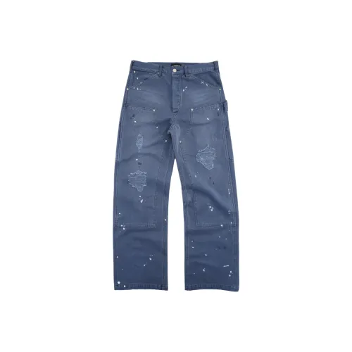 Far Archive SS25 Blue Мужские Джинсы