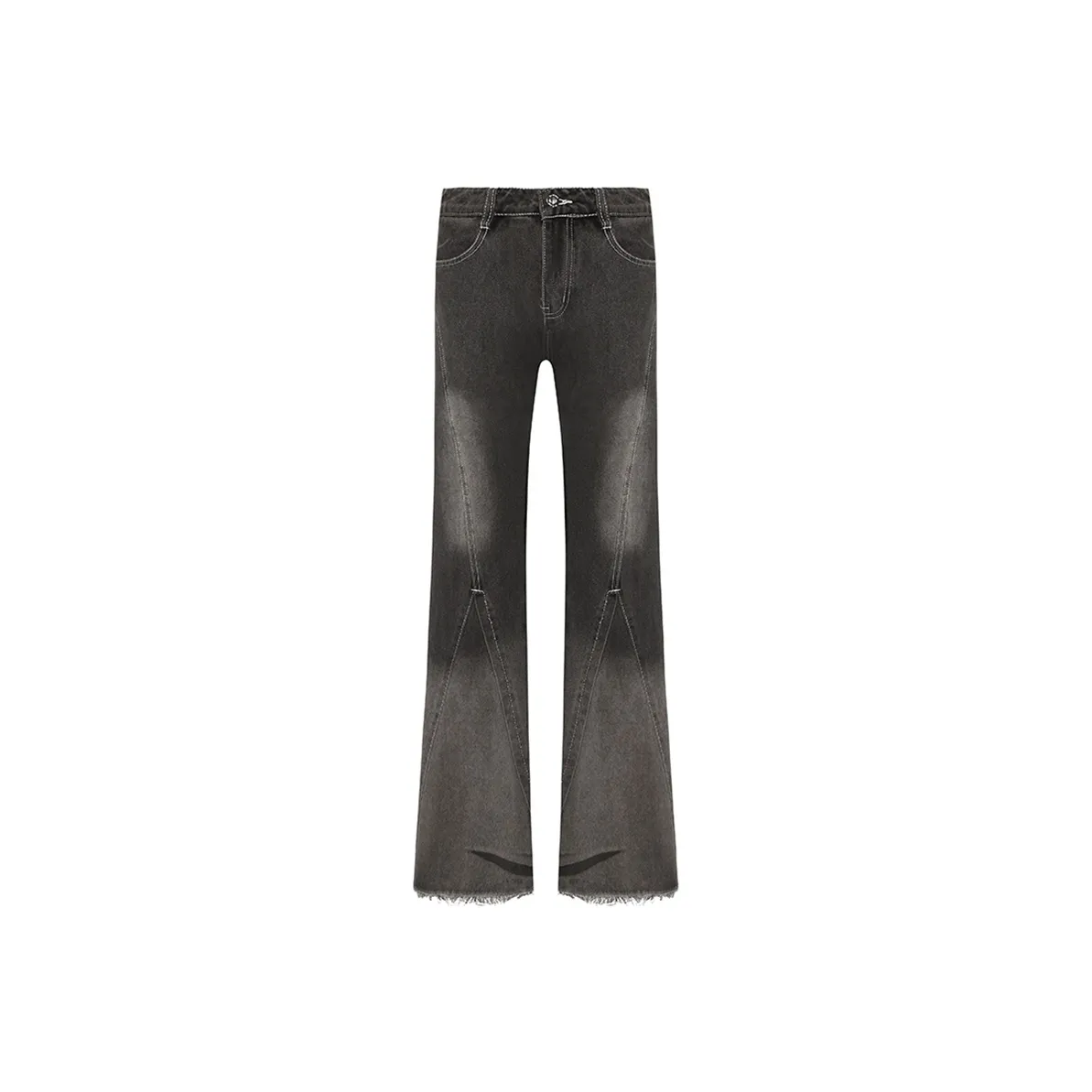 COOLALPACA hoher jeans Unisex Gray