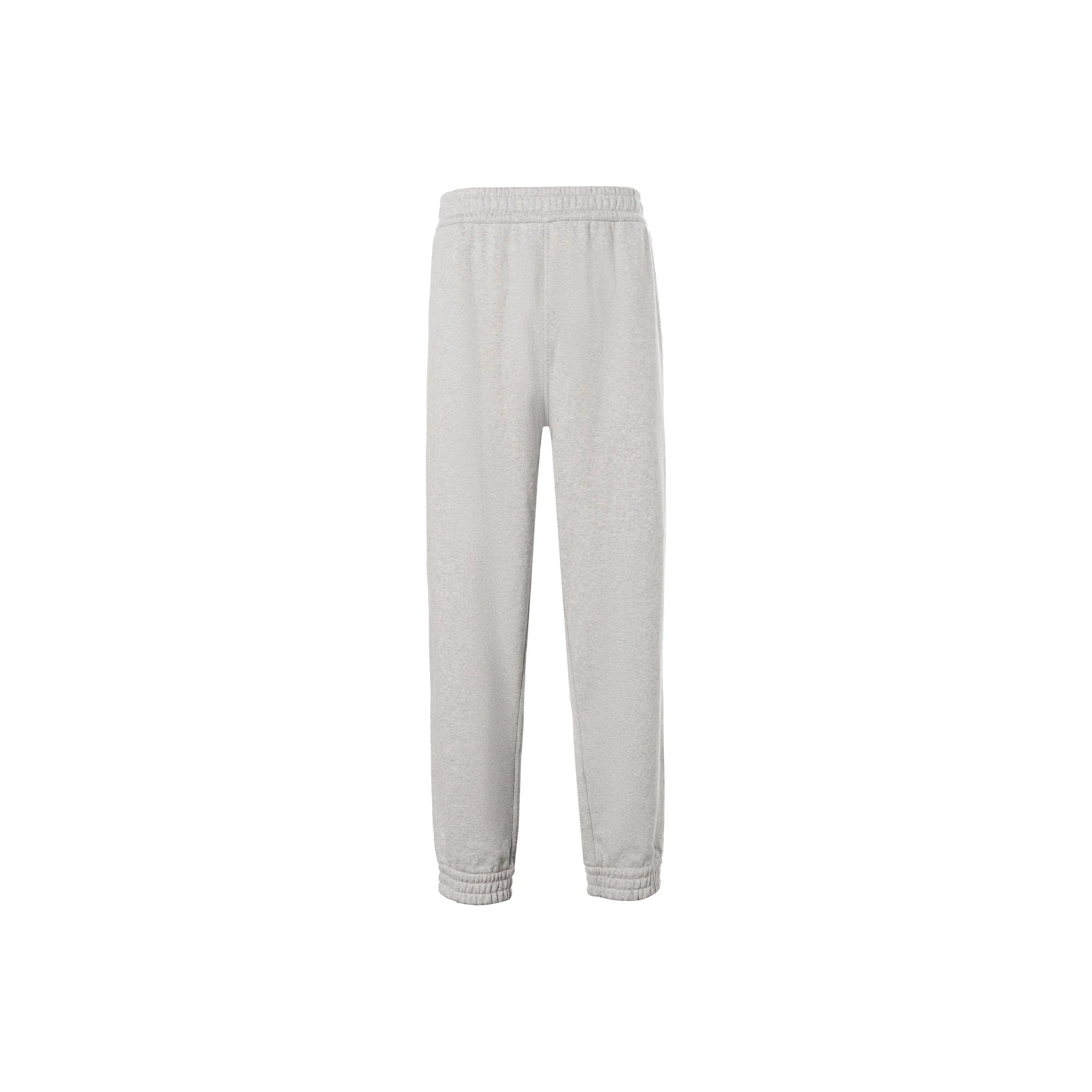 Burberry Knitted Sports Pants Men's Light Gray