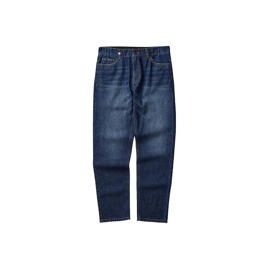 Skechers Sports Lifestyle Collection Skechers Diamond Collection Jeans Men's Denim Blue Gray