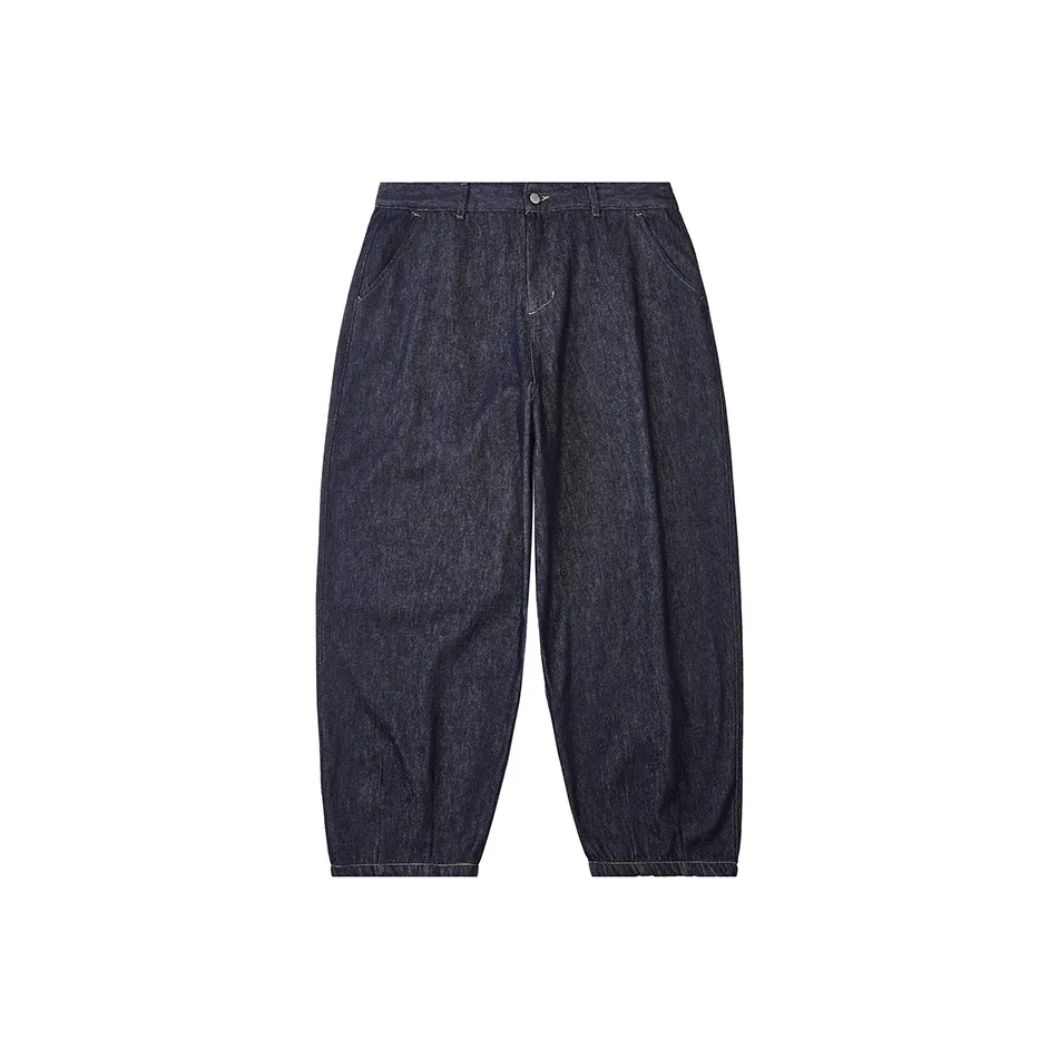 WAYNEXZAVIER Jeans Men's Dark Blue