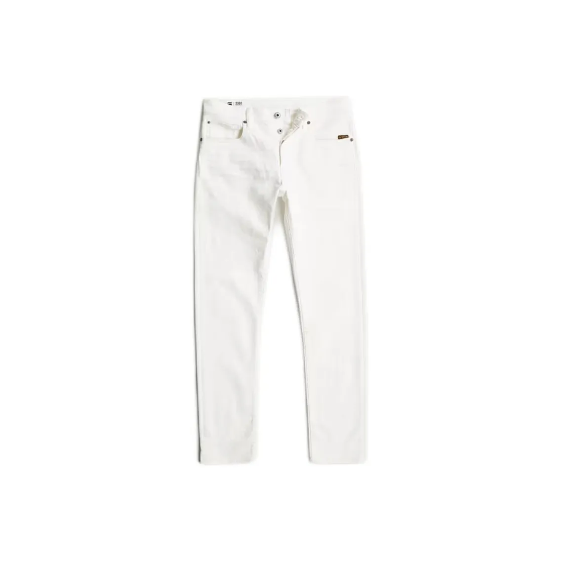 G STAR RAW Jeans Men White