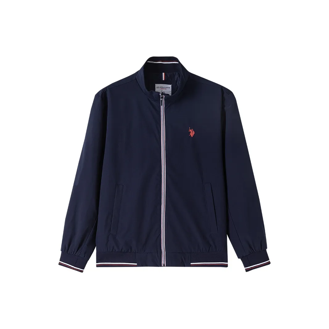 U.S. polo long-sleeve ASSN. Jackets Coats Men