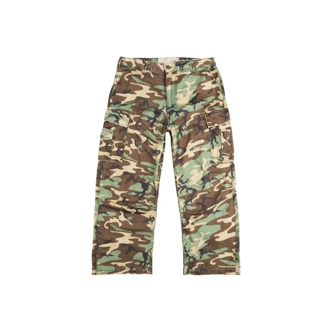 ERL Camo Cargo Pants