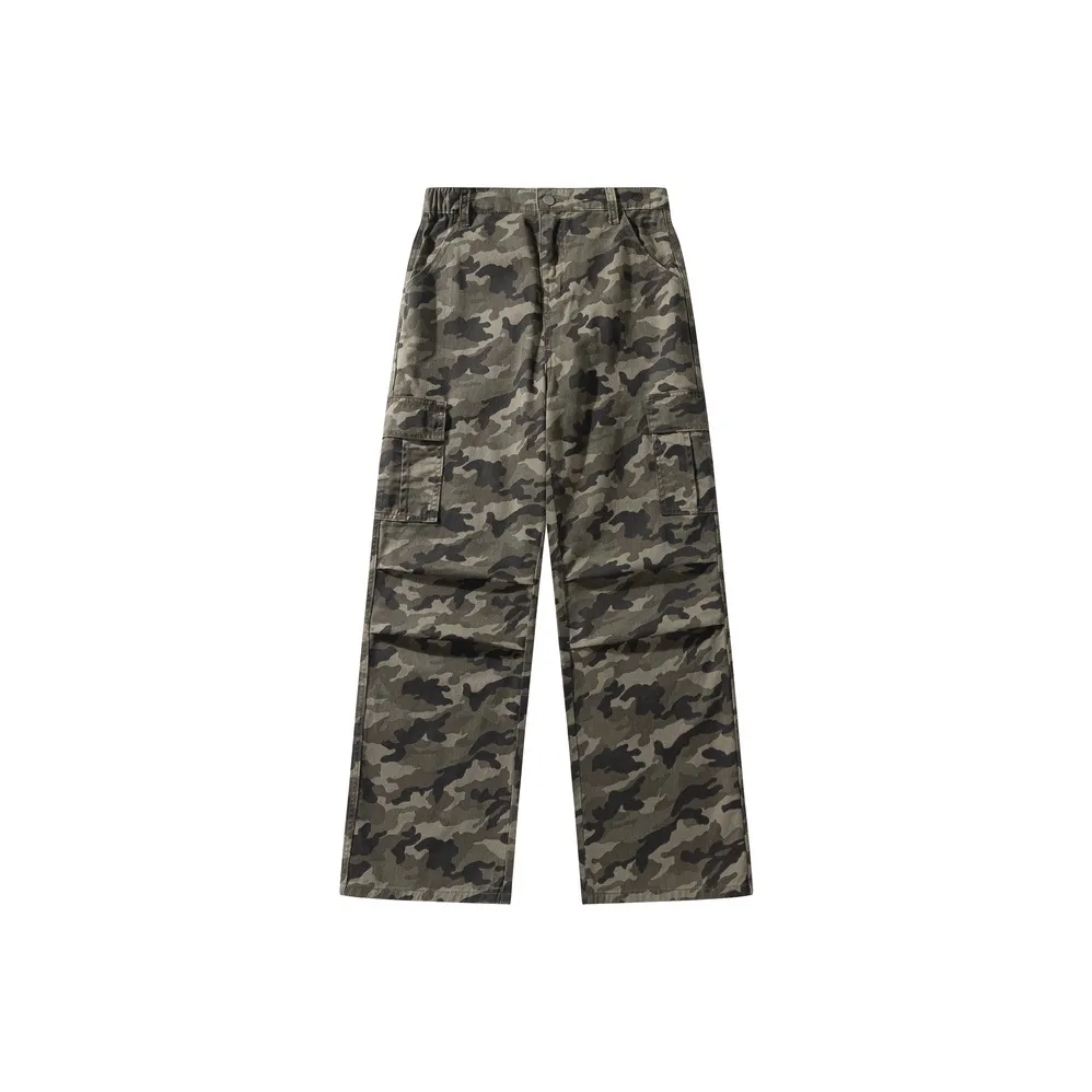 FOREVER 21 Cargo Pants Men's
