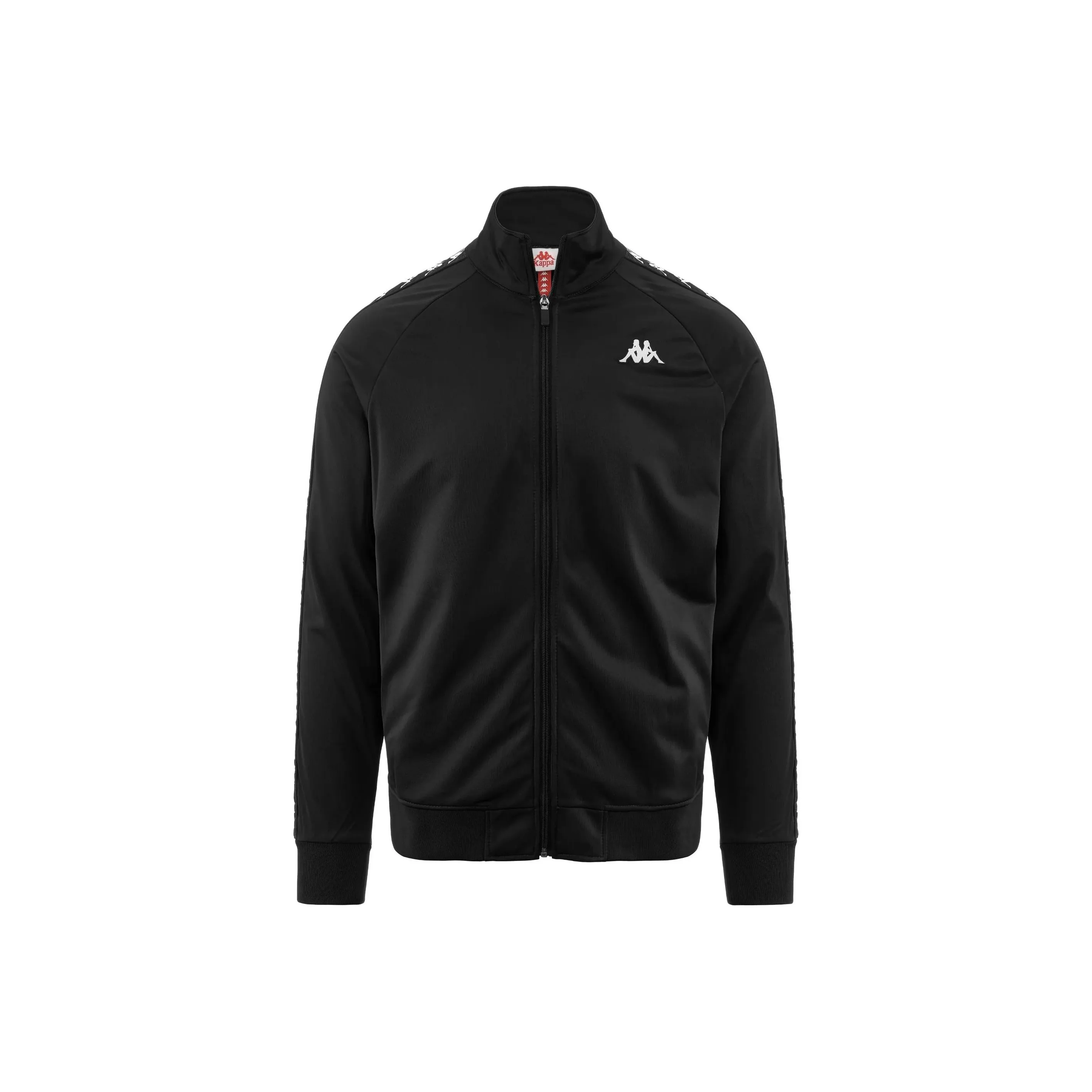 Kappa Jackets & Coats Men's Black